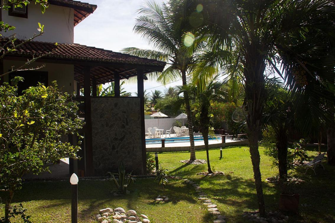 Casa Privativa 5 Suites Porto Seguro Esterno foto