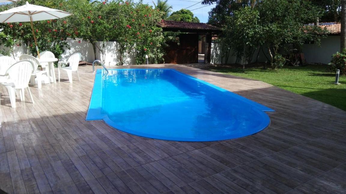 Casa Privativa 5 Suites Porto Seguro Esterno foto