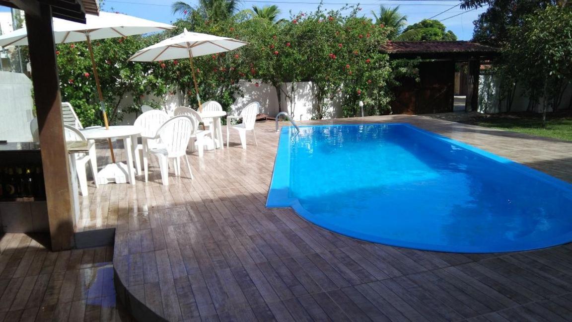 Casa Privativa 5 Suites Porto Seguro Esterno foto