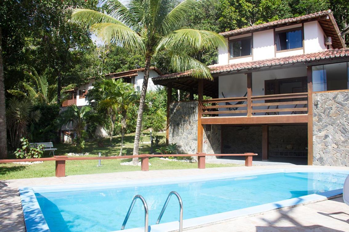 Casa Privativa 5 Suites Porto Seguro Esterno foto