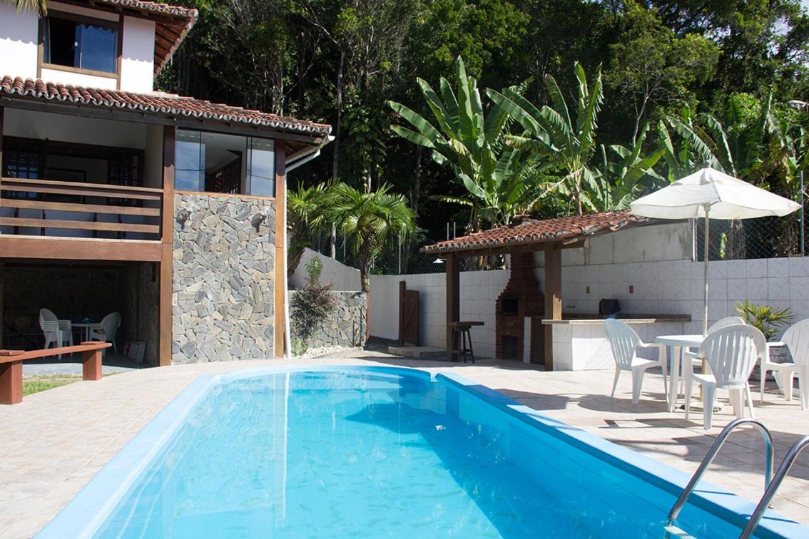 Casa Privativa 5 Suites Porto Seguro Esterno foto