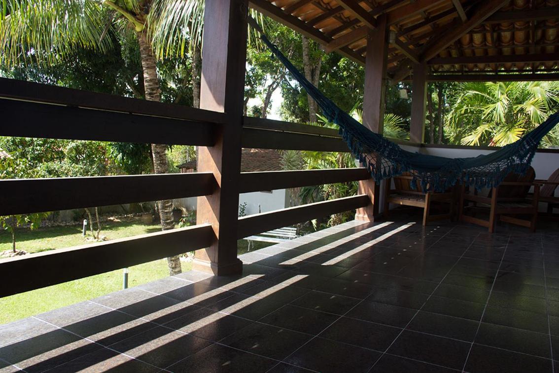 Casa Privativa 5 Suites Porto Seguro Esterno foto