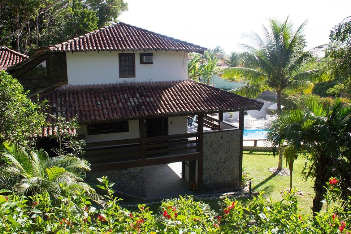 Casa Privativa 5 Suites Porto Seguro Esterno foto