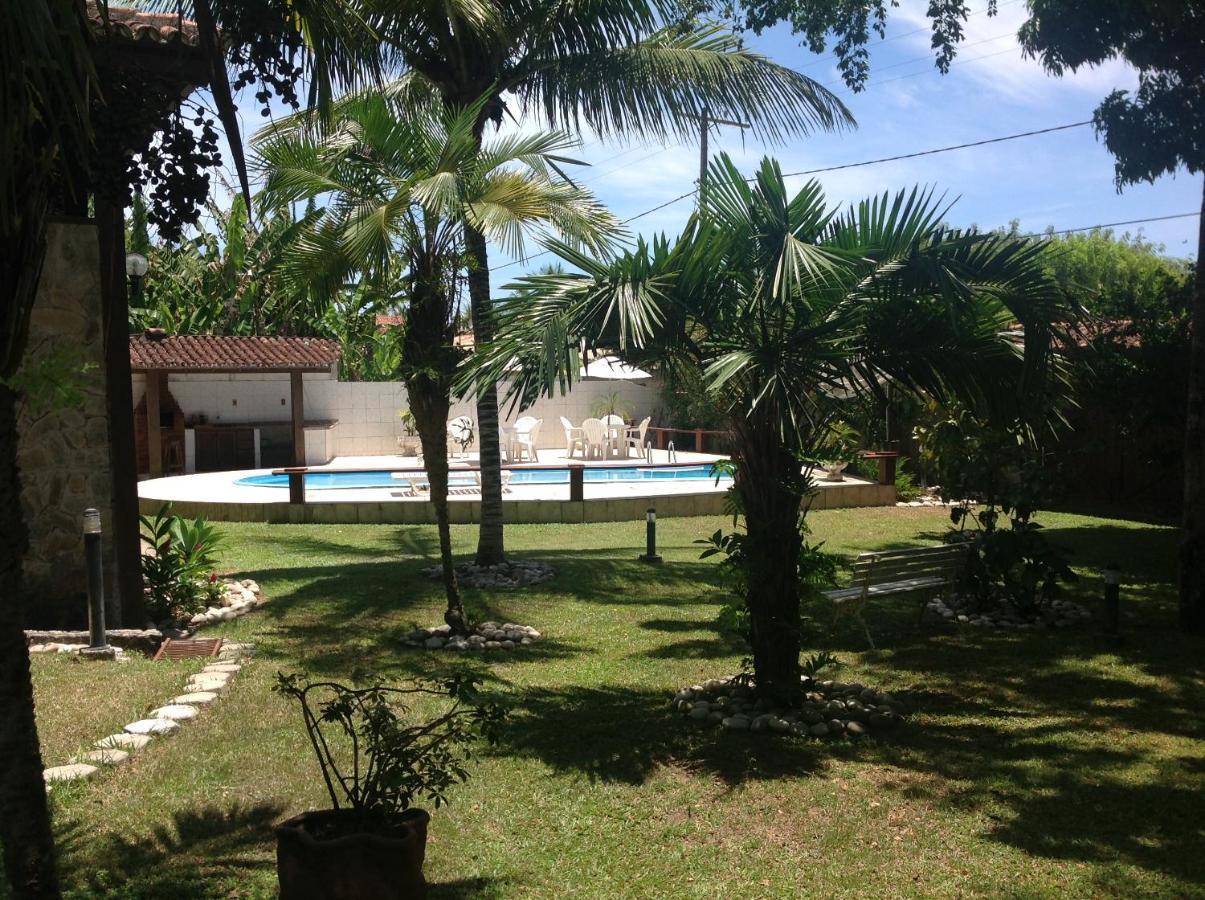 Casa Privativa 5 Suites Porto Seguro Esterno foto
